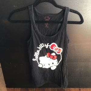 Hello Kitty Top